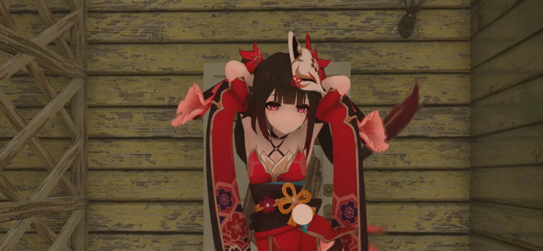 《七日殺》A21星穹鐵道花火MOD