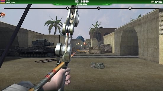 城市射箭大師