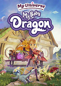 我的宇宙：我的龍寶寶