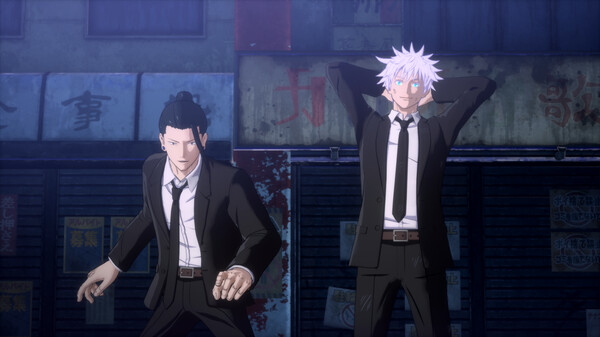 咒術回戰：雙華亂舞-懷玉?玉折