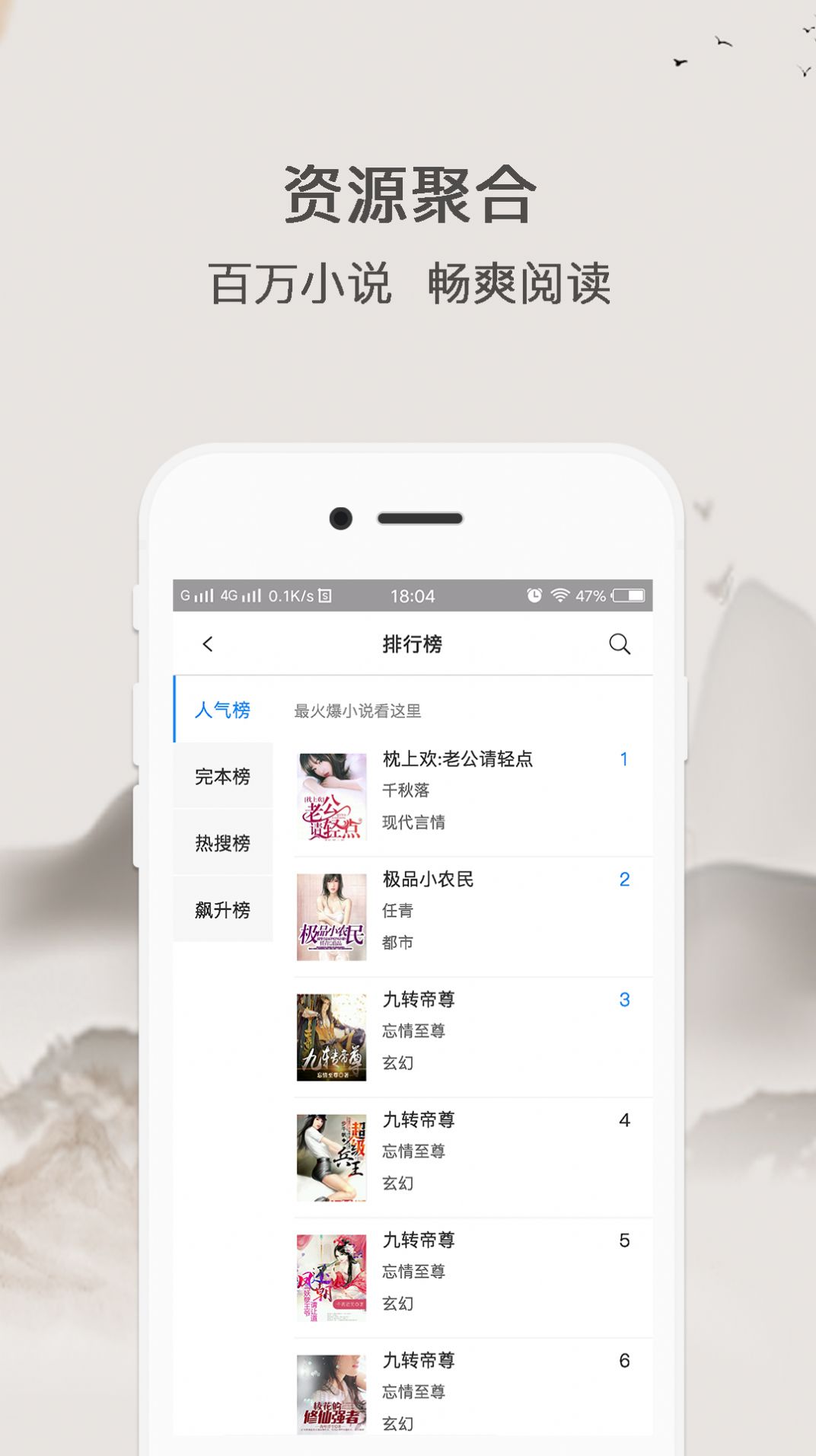 波波小說