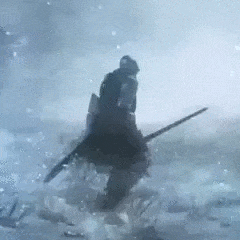 《Wallpaper Engine》黑魂3阿里安德爾之燼樹妖動態(tài)壁紙