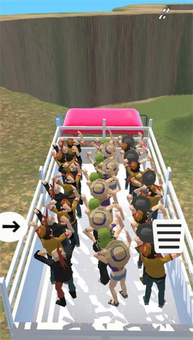 狂野山地卡車
