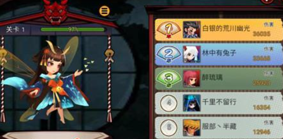 《百鬼物語》同盟鎮壓怎么玩