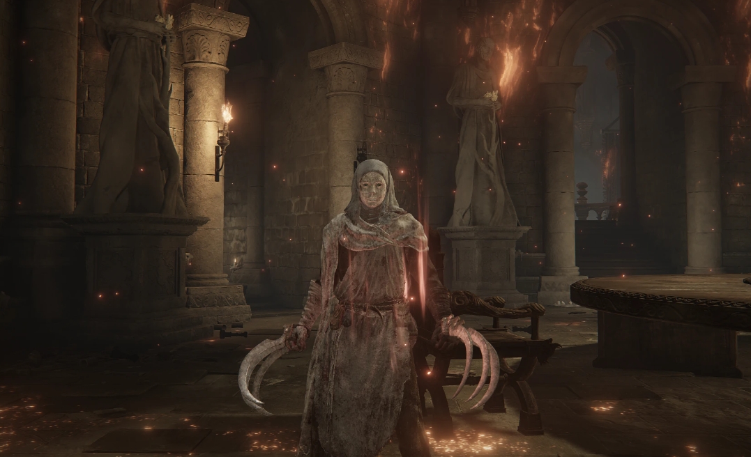 《艾爾登法環》獵魔人劍術模組MOD