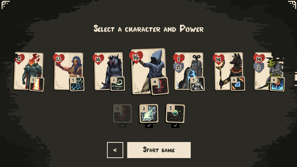 前行：逃離深淵