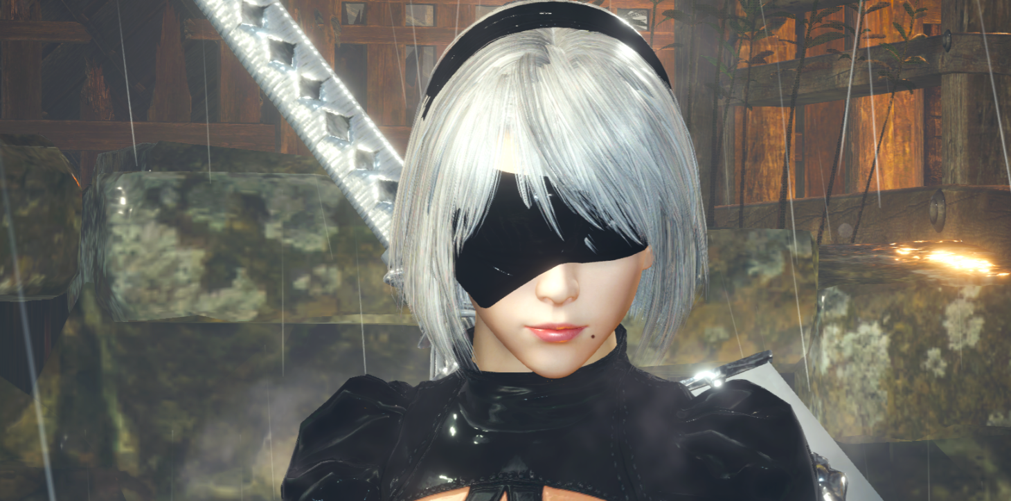 《仁王2》尼爾2B小姐姐服裝MOD