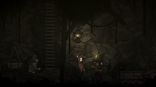 驚悚故事：異世迷境