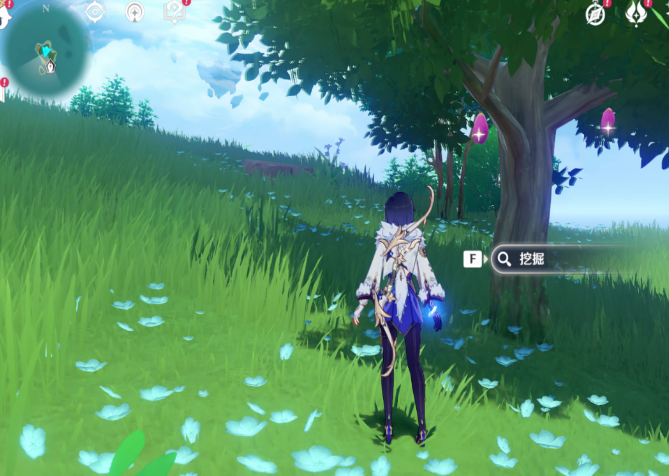 《原神》百人一揆小島寶箱位置介紹