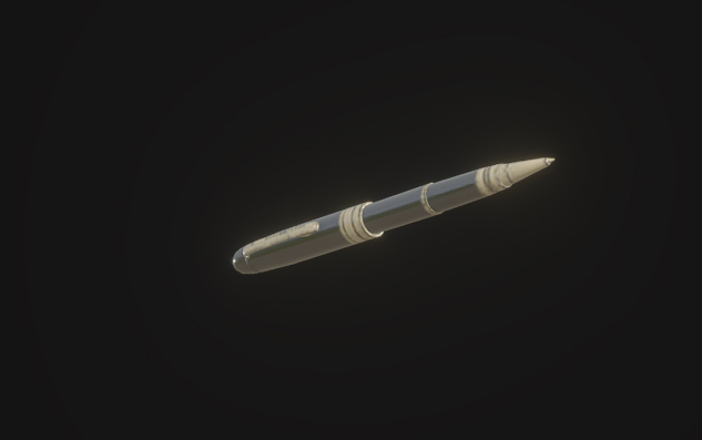 《生化危機4：重制版》鋼筆替換匕首MOD