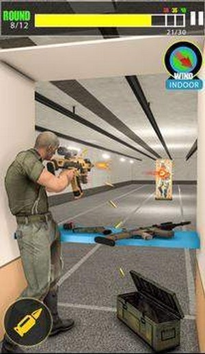 3D射擊第一人