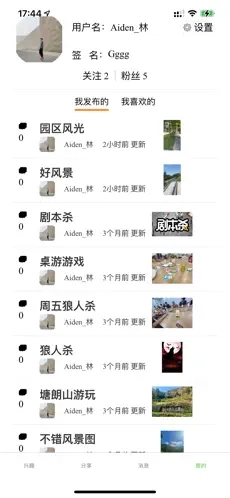 蔓草興趣