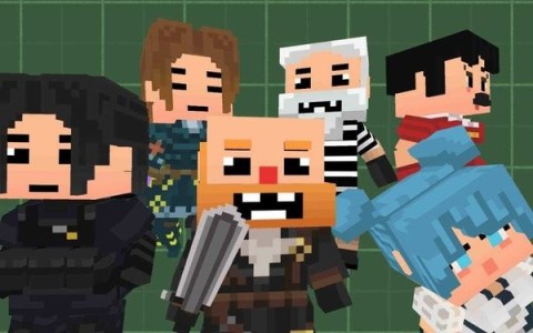生存射擊大逃殺中文版