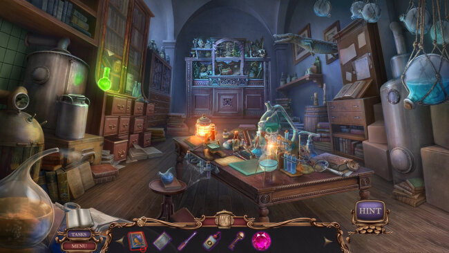 神秘視線25：達利瑪遺產