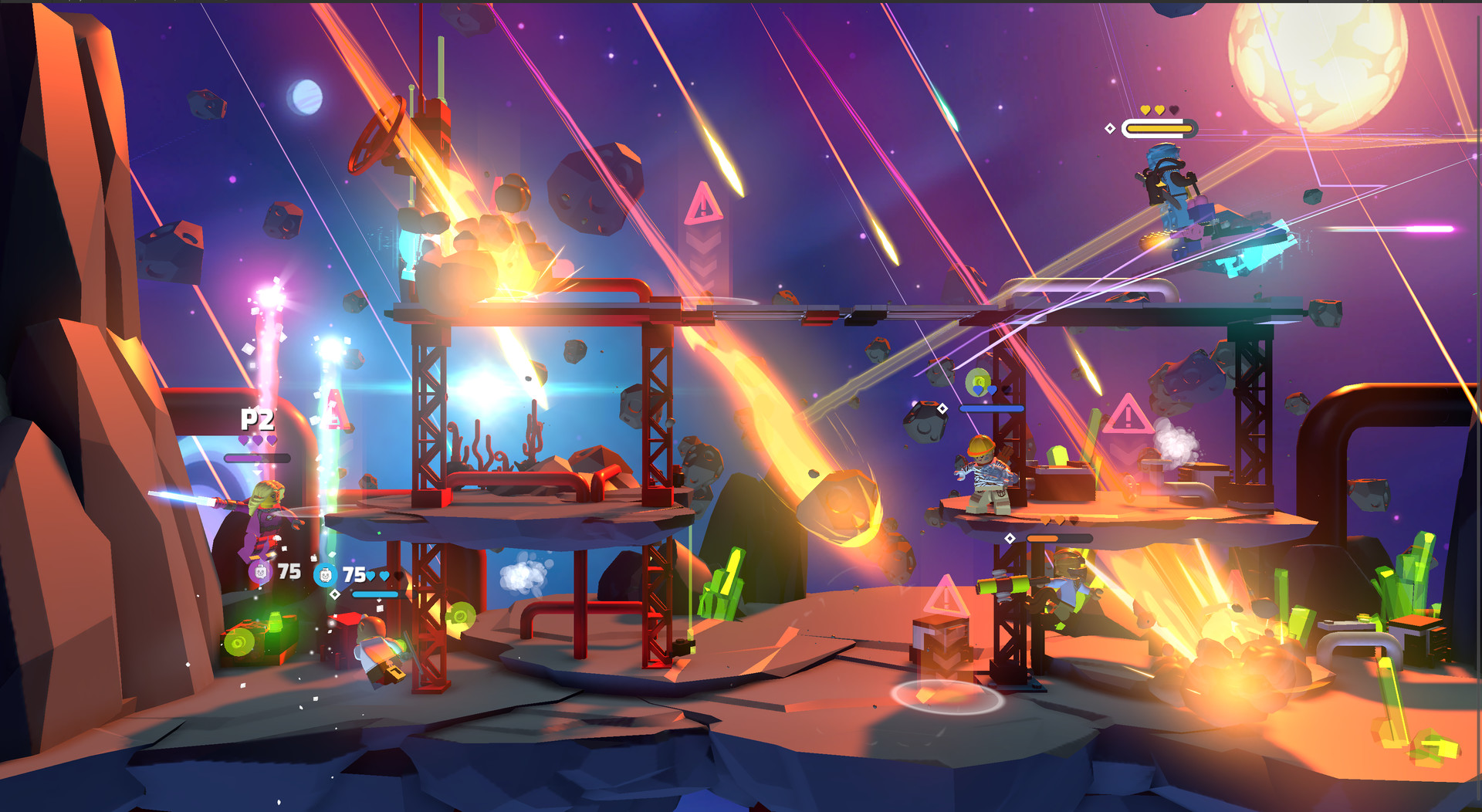 樂高大亂斗pc版