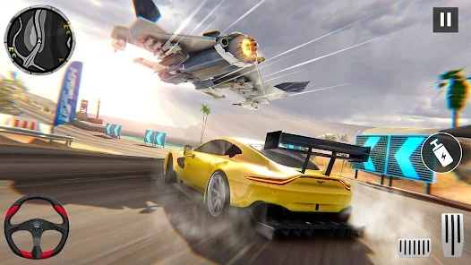 股票賽車3D汽車