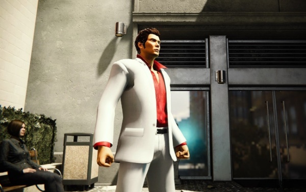 《漫威蜘蛛俠：重制版》桐生一馬MOD