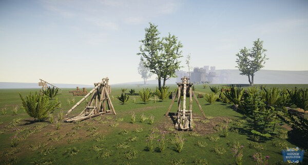 房屋建筑商：中世紀(jì)