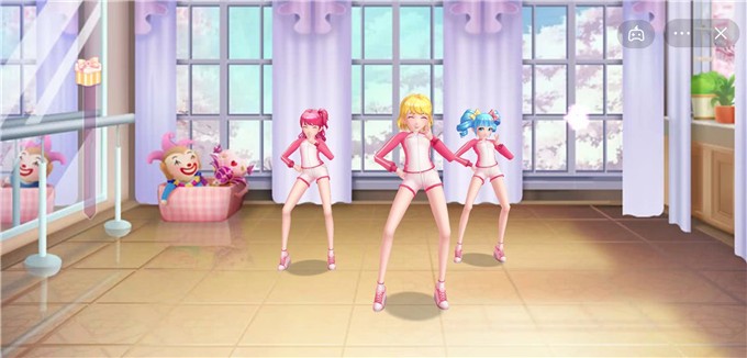 菲夢(mèng)少女奇跡
