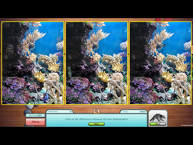 我愛發現野生朋友