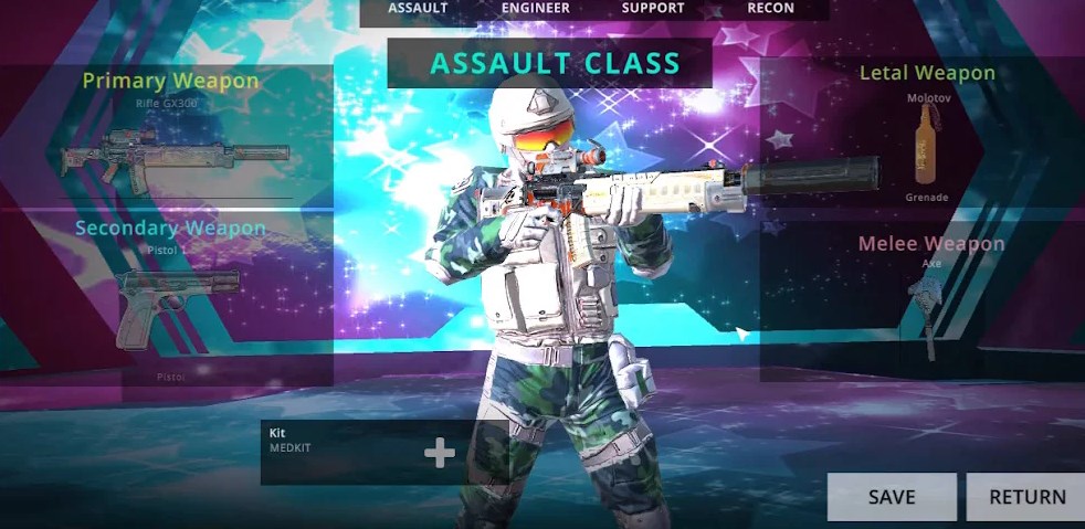 軍隊生存之戰(zhàn)