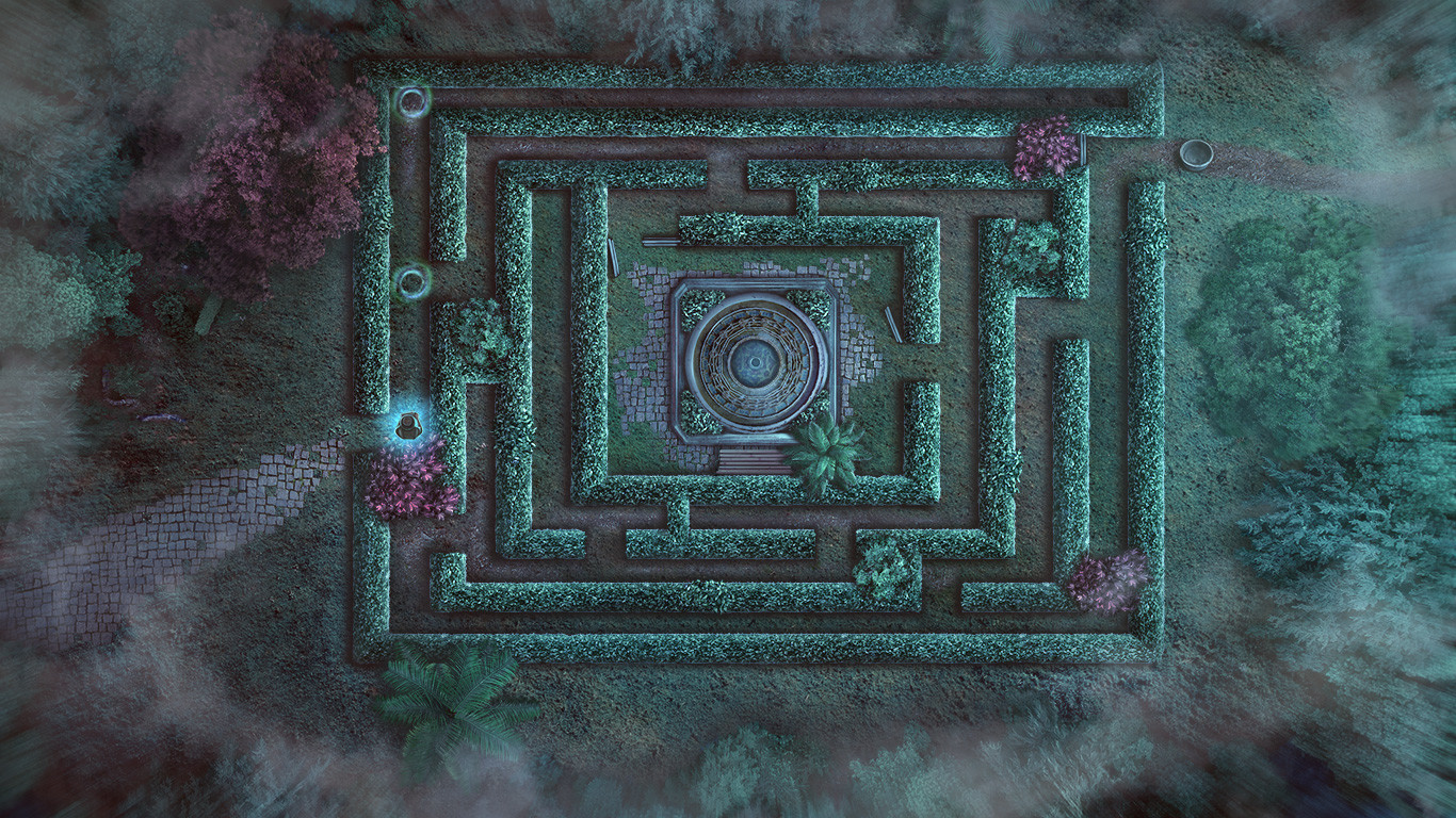 幽魂旅館：過去的救贖