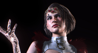 《生化危機3：重制版》吉爾魔法女王豐腴性感MOD[僅支持舊版本]