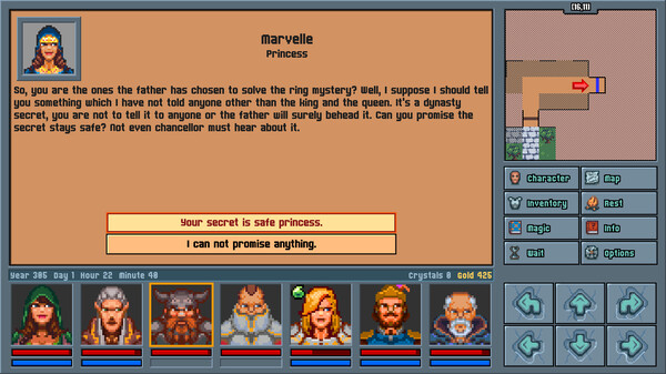 琥珀之地傳奇2：樹之歌