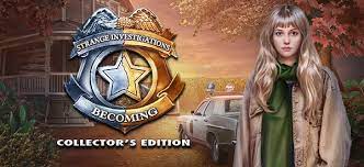 奇怪調查：形成破解版