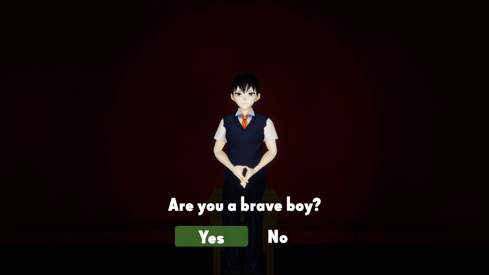 孤獨、好色、傲慢、憎恨