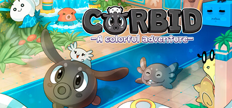 Corbid！多彩冒險