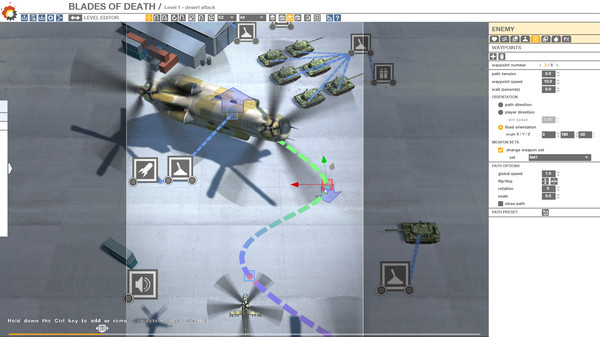 射擊游戲創建器