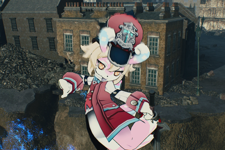 《鬼泣5》美露莘歐菲妮替換尼祿MOD