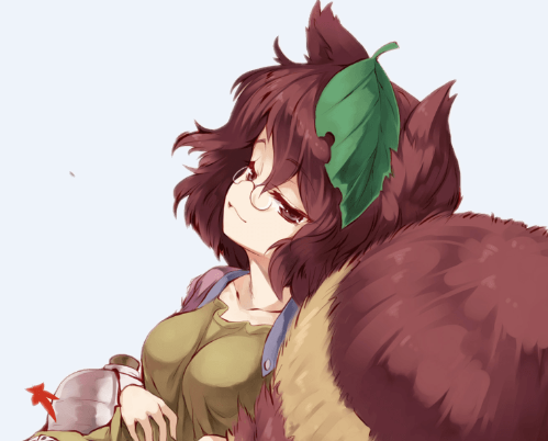 《鬼谷八荒》東方project人物立繪MOD