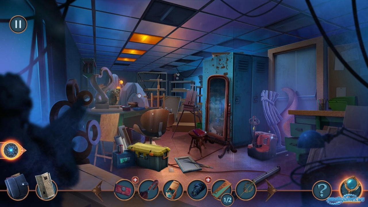 城市傳奇2：困于鏡中