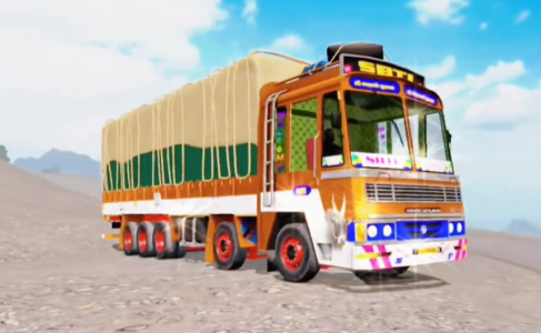 印度卡車模擬器漢化版