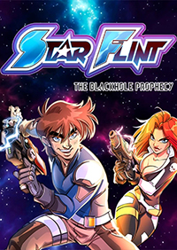 星火：黑洞預言