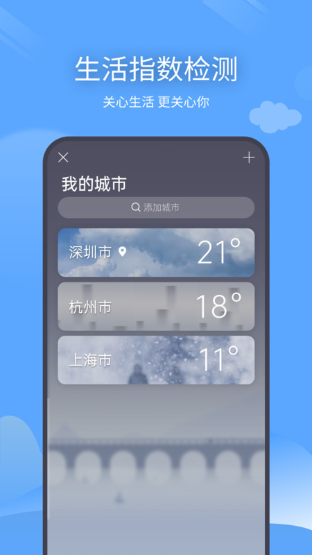 預計天氣