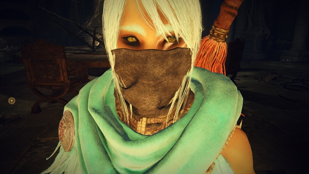 《艾爾登法環》龍眼MOD