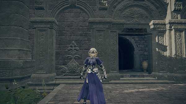 《艾爾登法環》FATE貞德MOD