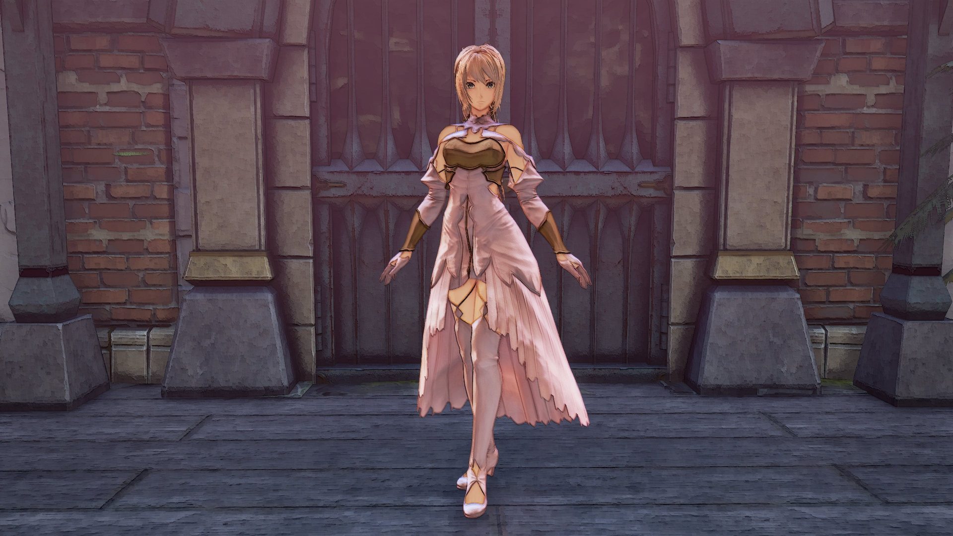 《破曉傳說》希儂亞絲娜服裝美化MOD