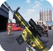 FPS射擊突擊隊(duì)?wèi)?zhàn)