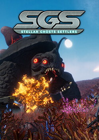 星際幽靈定居者