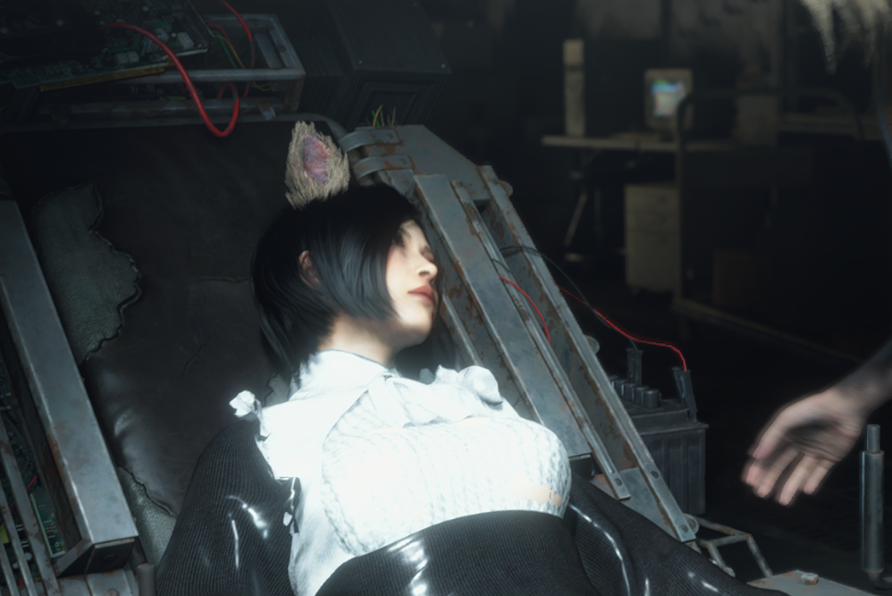 《生化危機(jī)4：重制版》艾達(dá)王高冷修女裝MOD[正式版]