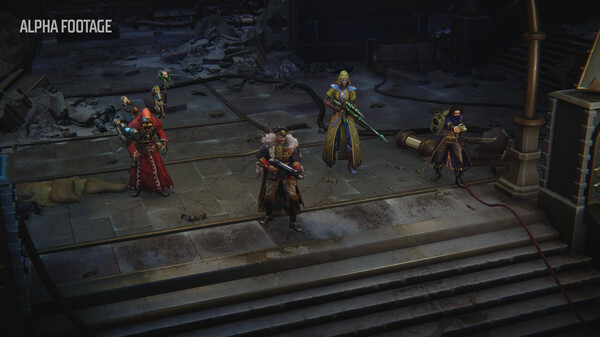 戰錘40K：行商浪人