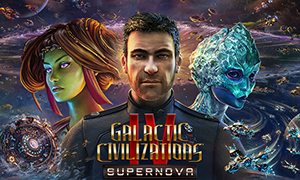 銀河文明4：超新星