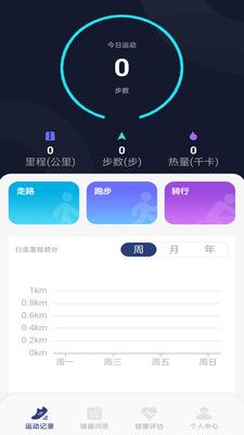吉貓計步