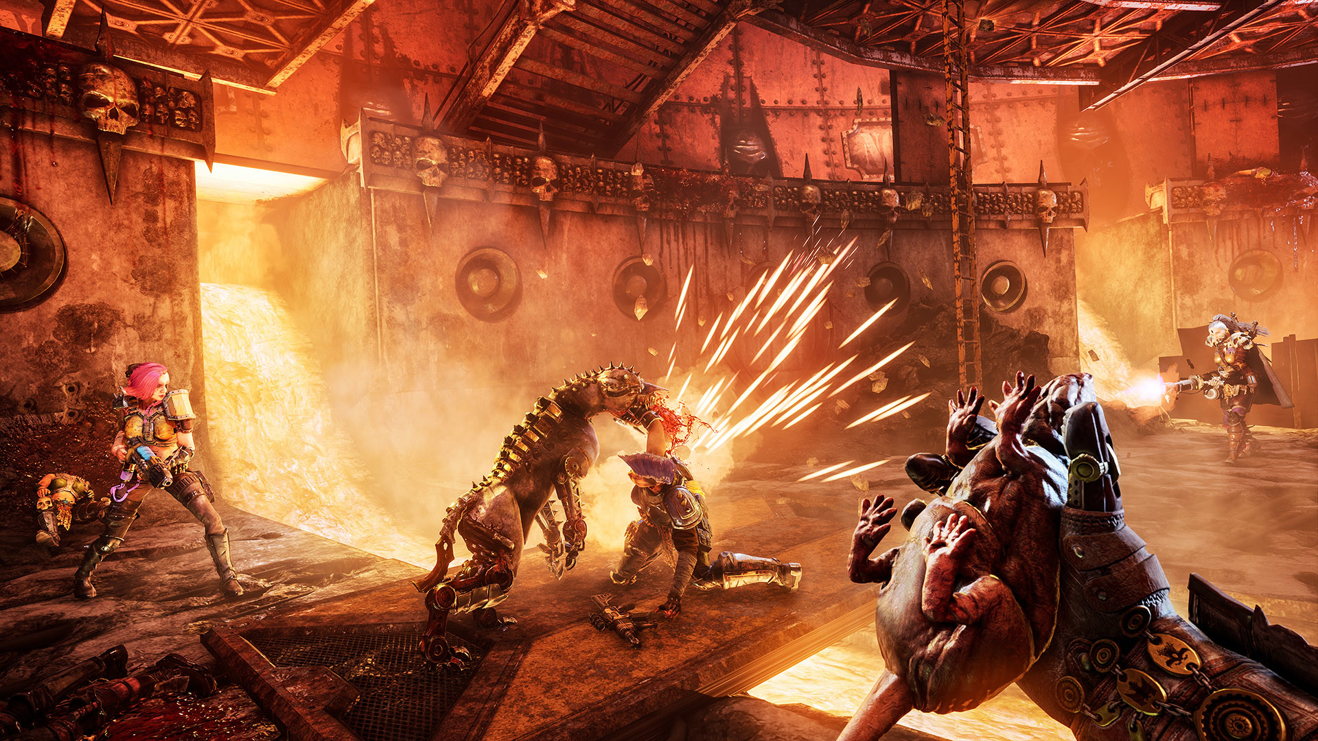 《涅克羅蒙達：賞金獵人》v1.61865升級檔+DLC+未加密補丁