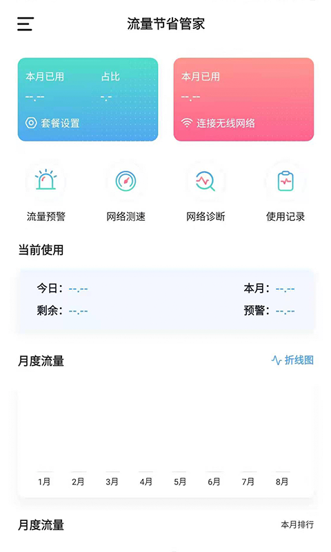 流量節省管家