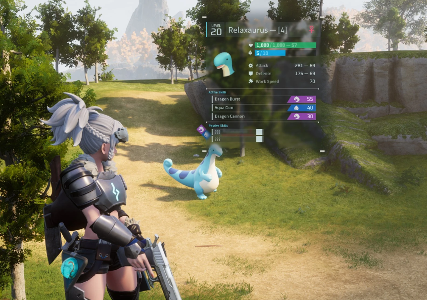 《幻獸帕魯》帕魯分析儀v0.8.1MOD